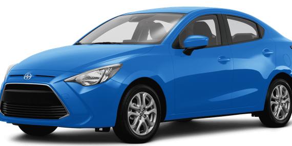 TOYOTA YARIS IA 2017 3MYDLBYV9HY177606 image